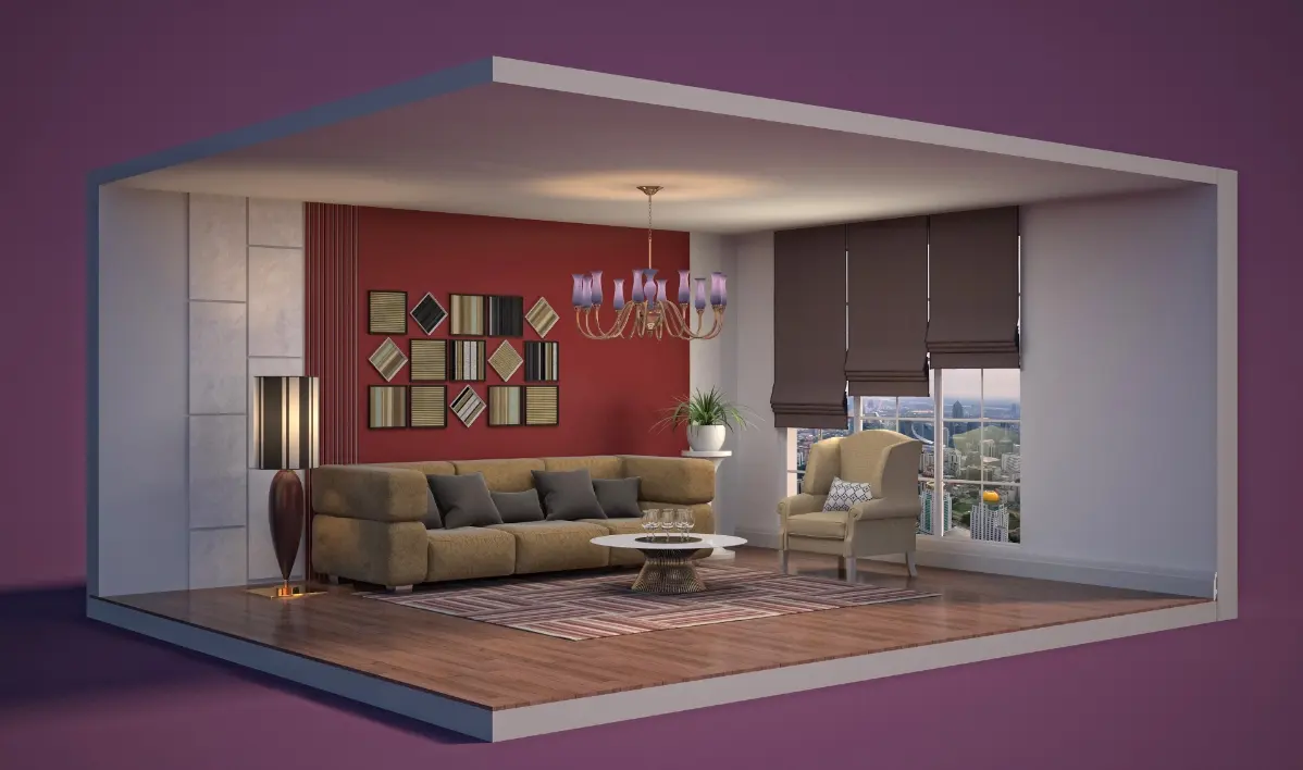 Rendering 3D